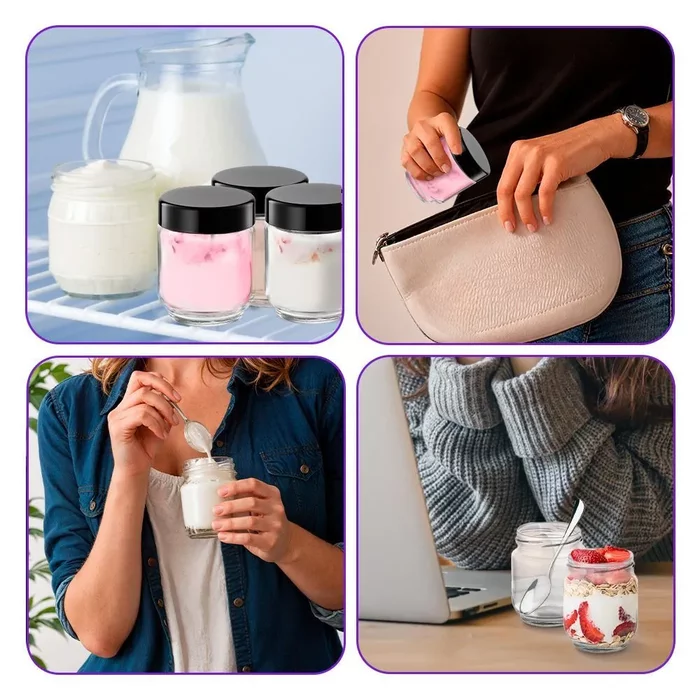 Йогуртница Kitfort КТ-6097