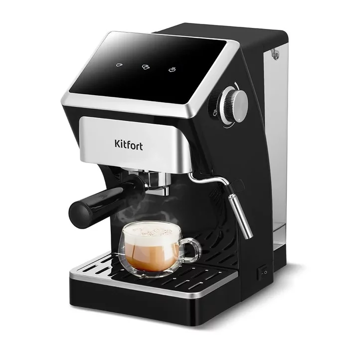 Кофеварка Kitfort KT-7647