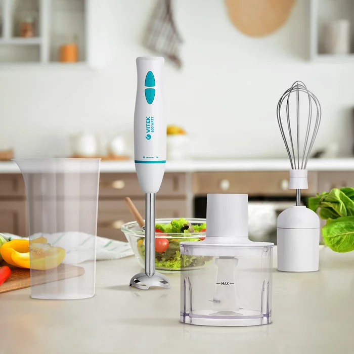 Блендер погружной Vitek VT-8524 W
