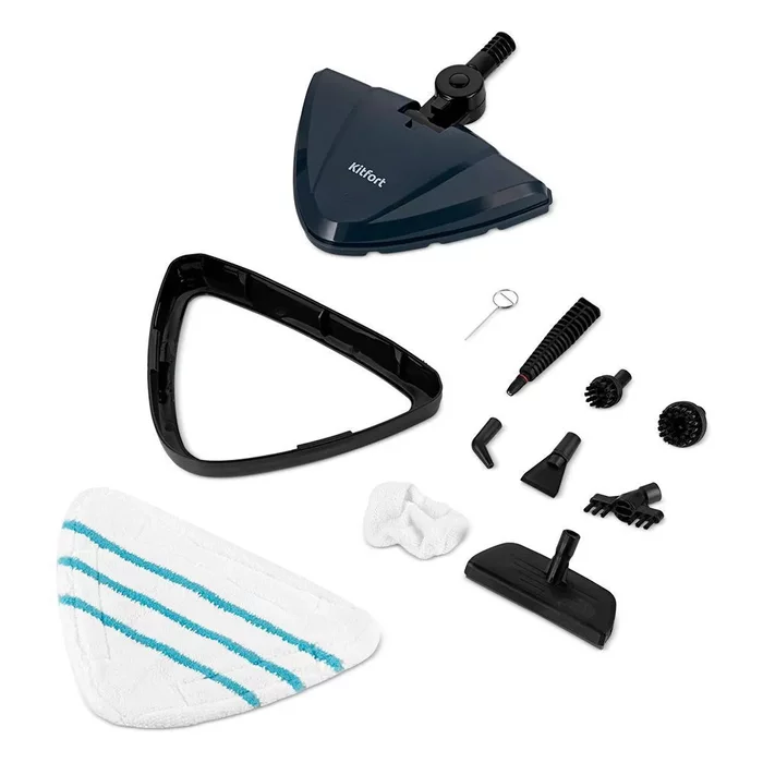 Паровая швабра «2 в 1» Kitfort КТ-3921