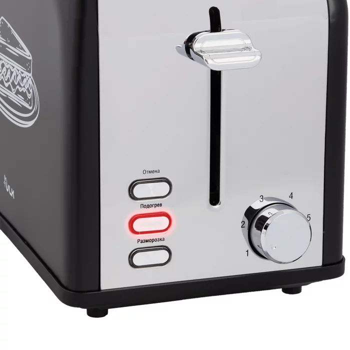 Электрический тостер VLK Palermo-101