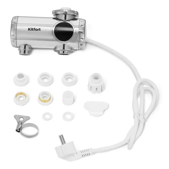 Проточный водонагреватель Kitfort КТ-6529