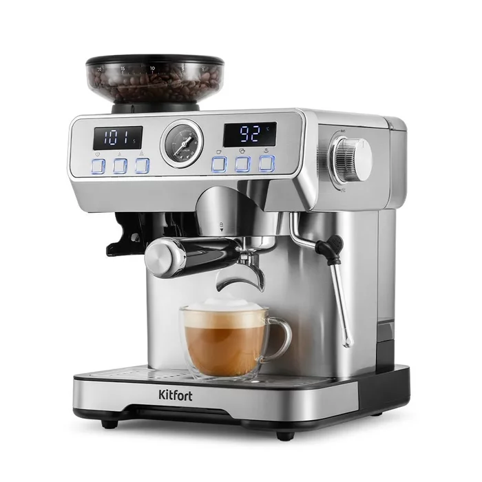 Кофейная станция Kitfort КТ-7694
