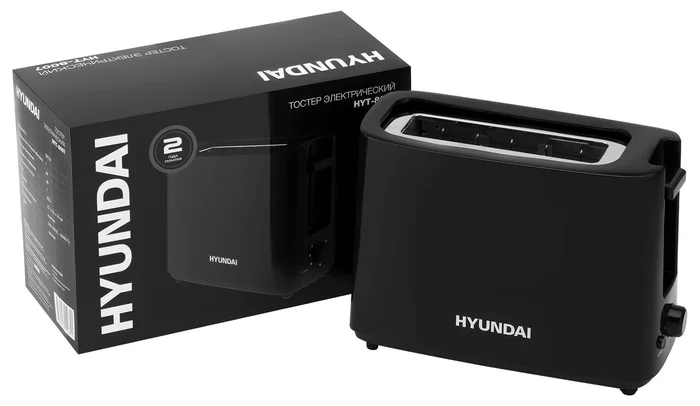 Тостер Hyundai HYT-8007