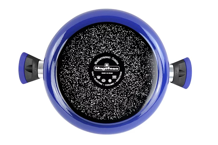 Кастрюля низкая  Vitrinor Danubio 20