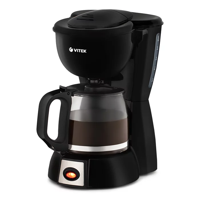 Кофеварка Vitek VT-1521