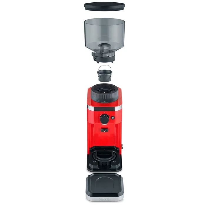 Кофемолка GRAEF CM 503