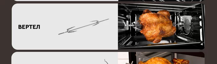 Мини-печь Gfgril GFOO-6