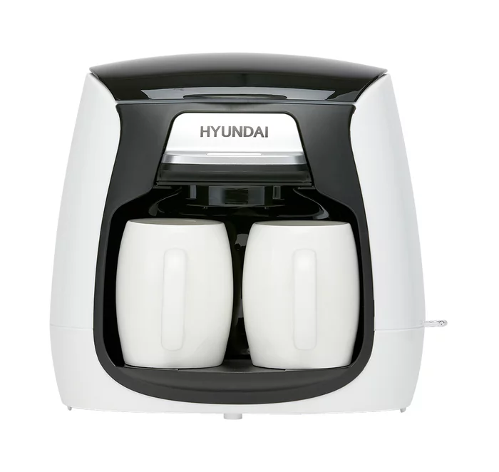 Кофеварка капельная Hyundai HYD-0204