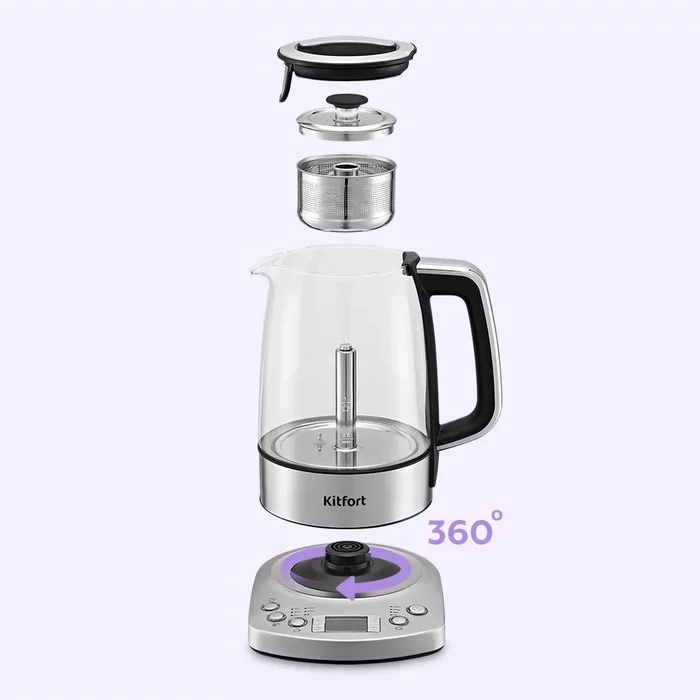 Чайник Kitfort КТ-8717