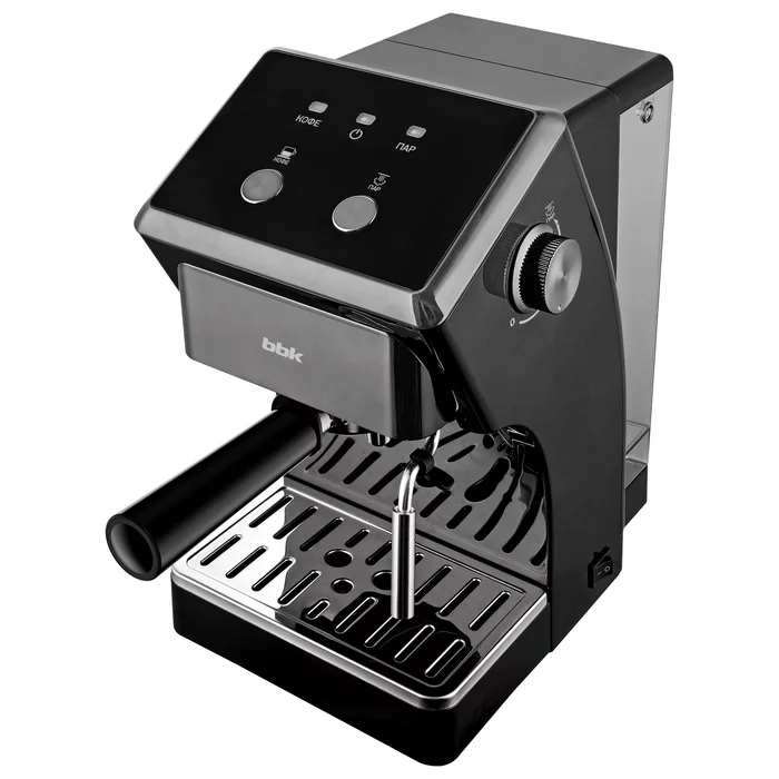Рожковая кофеварка BBK BCM1503