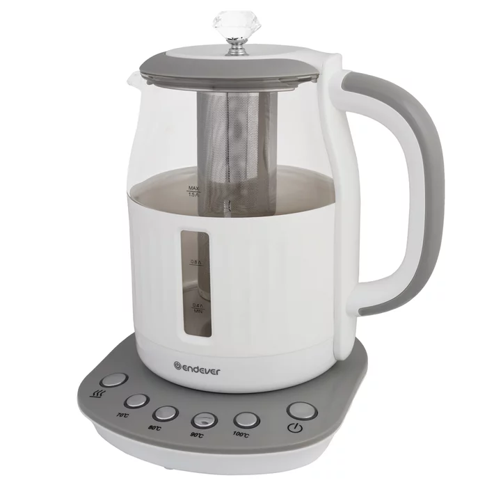 Электрический чайник Endever SkyLine KR-364G