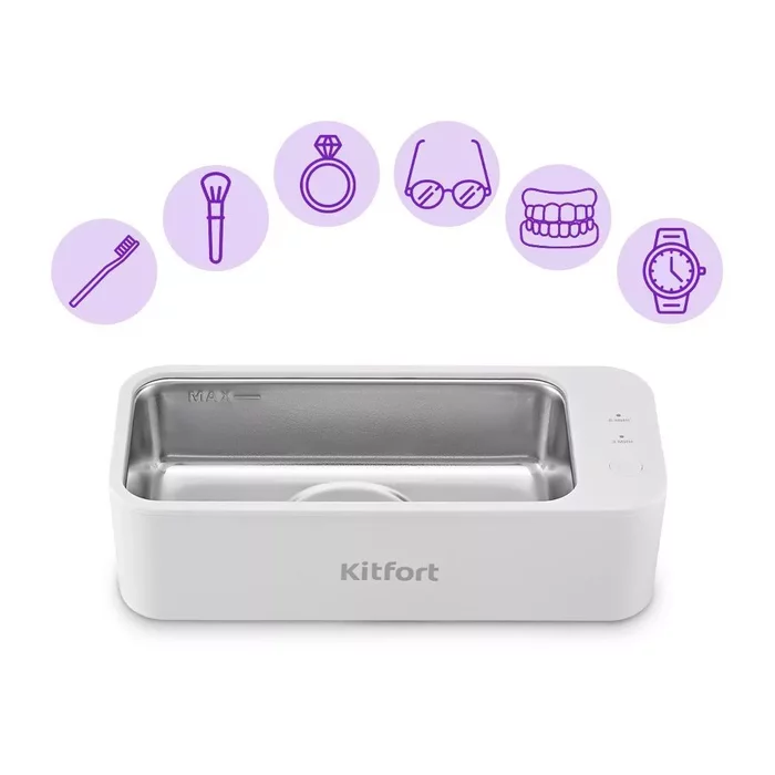 Ультразвуковая мойка Kitfort КТ-6264