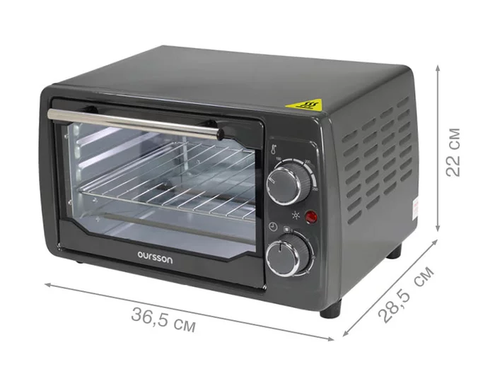 Мини-печь Oursson MO1020
