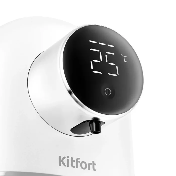 Сенсорный диспенсер для мыла-пены Kitfort КТ-6381