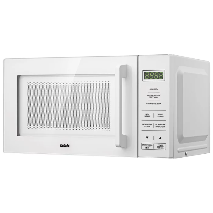 Микроволновая печь BBK 20MWS-751S/W