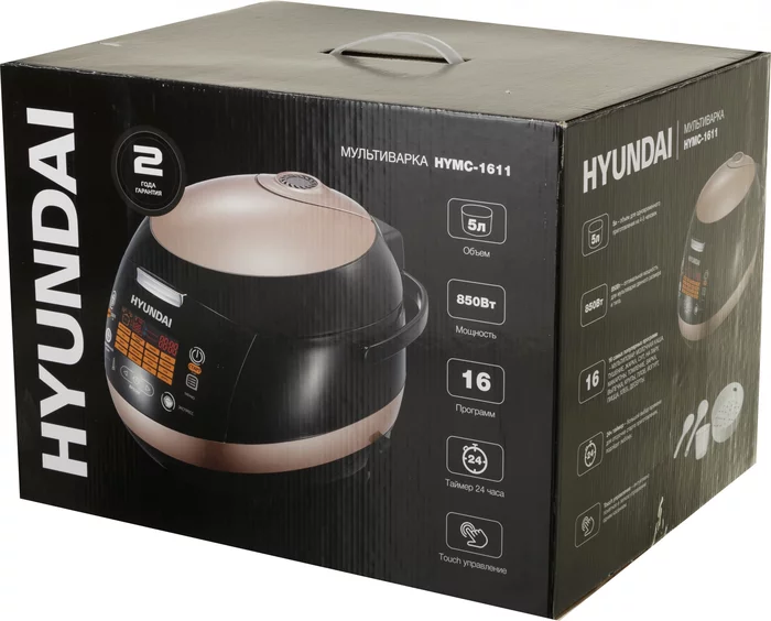 Мультиварка Hyundai HYMC-1611