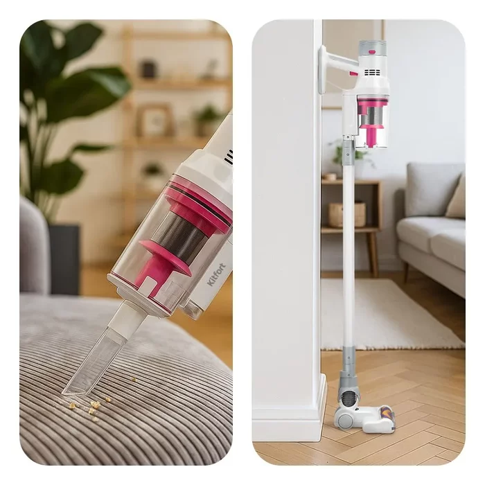 Вертикальный пылесос Kitfort КТ-5311