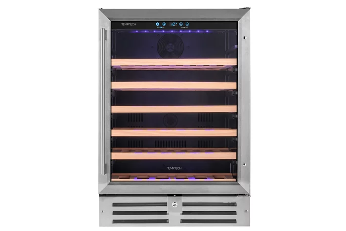 Винный шкаф Temptech WPQ60SCS