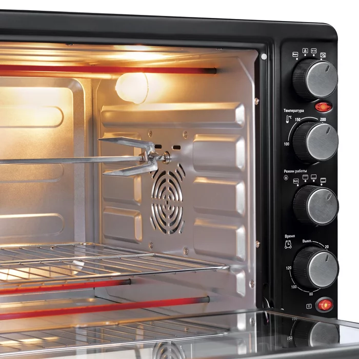 Электрическая печь BBK OE5562MC