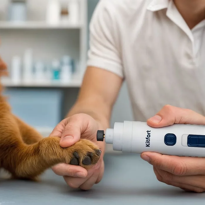 Гриндеры для когтей Kitfort