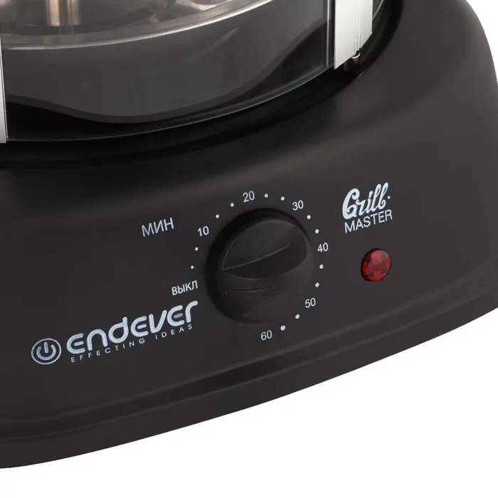 Электрический вертикальный гриль Endever GRILLMASTER-300