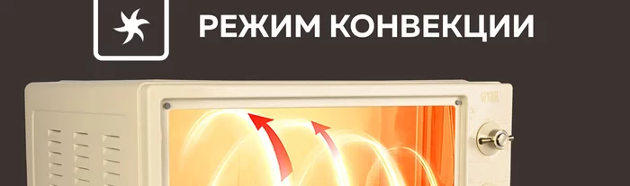 Мини-печь Gfgril GFO-42-beige