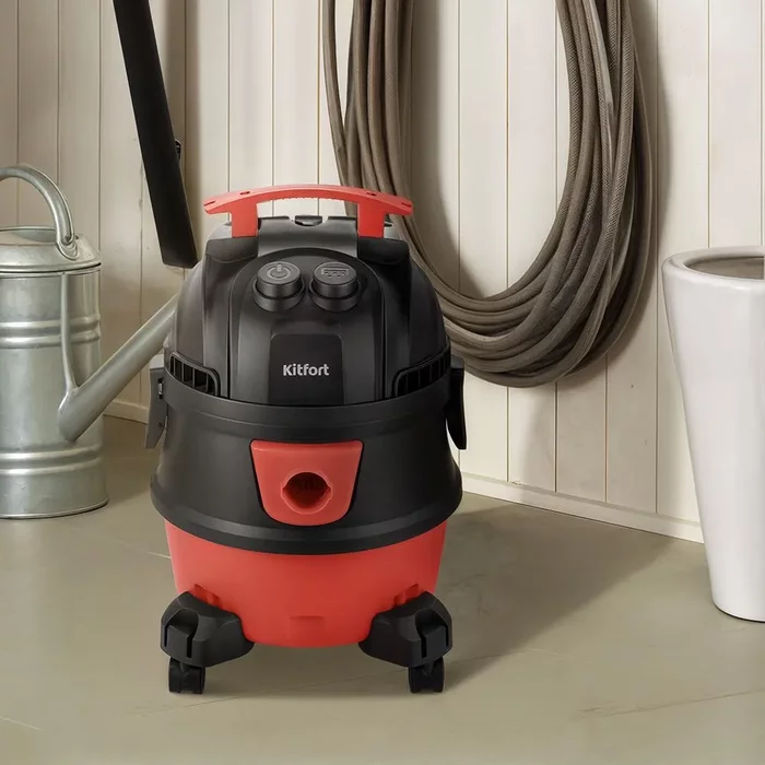Пылесос хозяйственный Kitfort КТ-5337