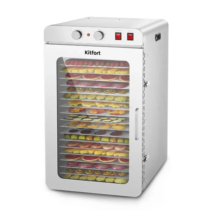 Сушилка для овощей и фруктов Kitfort КТ-4921