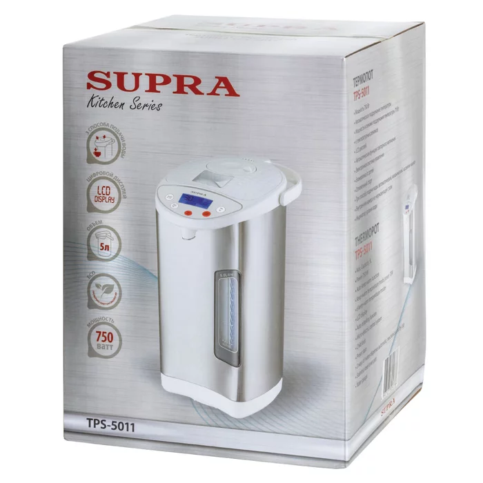 Термопот Supra TPS-5011