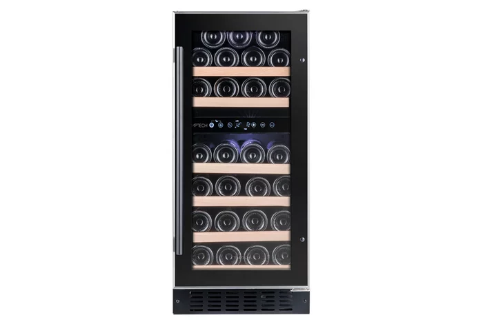 Винный шкаф Temptech WPQ38DCB
