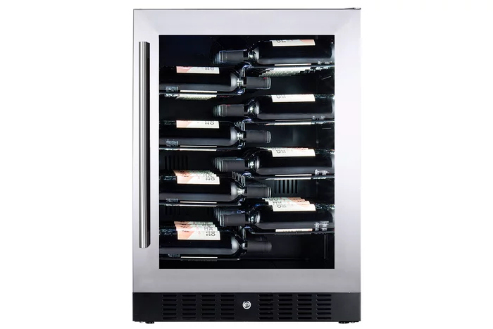 Винный шкаф Temptech CDBU60SXL