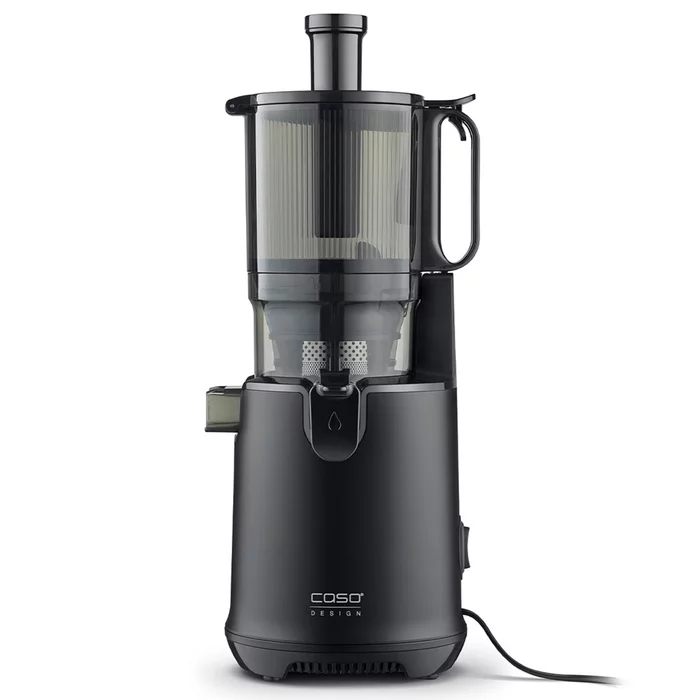 Соковыжималка шнековая CASO Juice Fit Pro