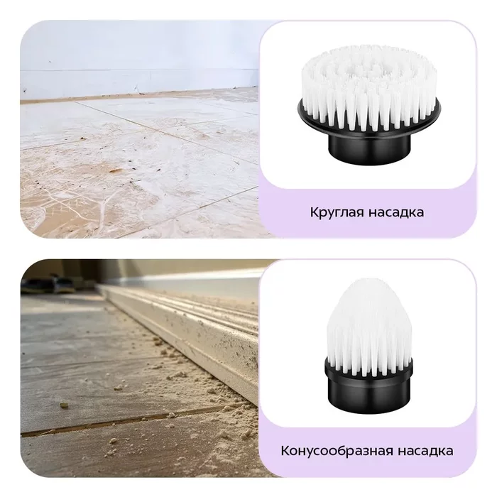 Автоматическая щётка для уборки Kitfort КТ-9817
