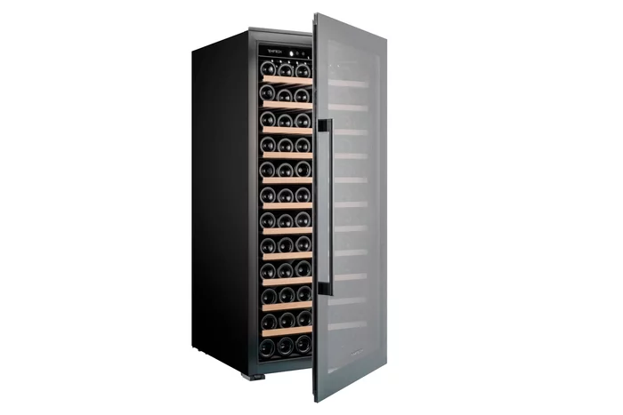 Винный шкаф Temptech OZ124SB