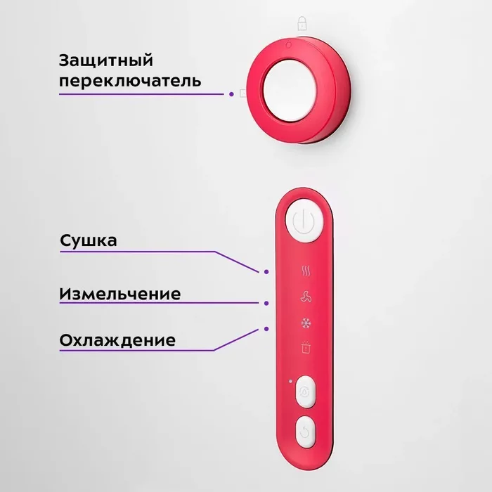 Кухонный компостер Kitfort КТ-6284