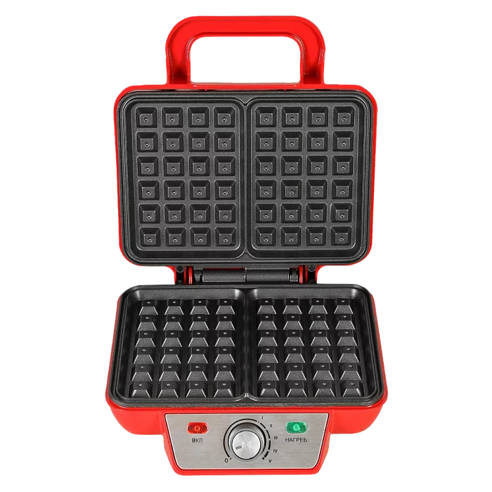 Электровафельница Gfgril GFW-015 Waffle Plus
