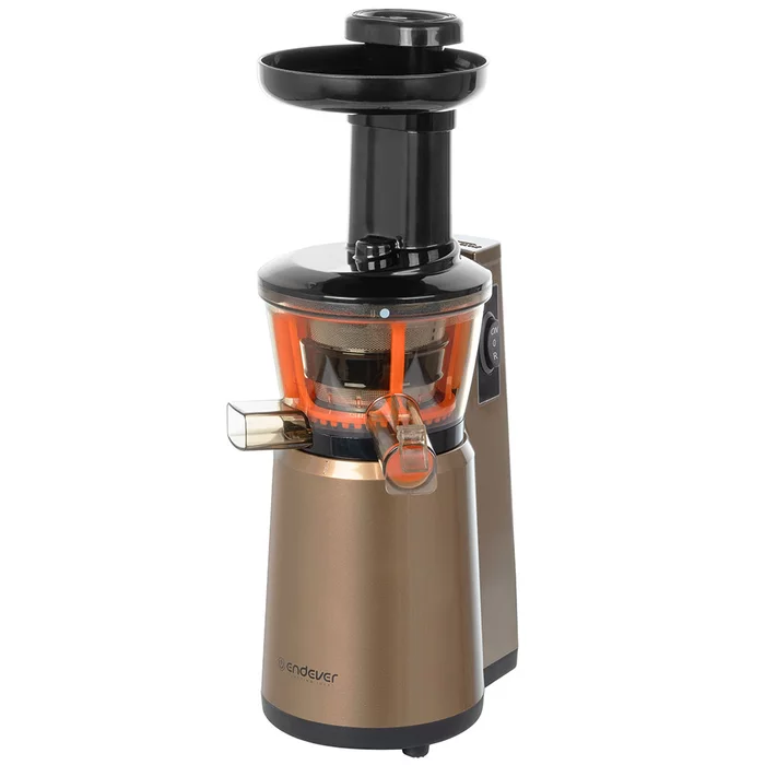 Шнековая соковыжималка Endever Sigma-93