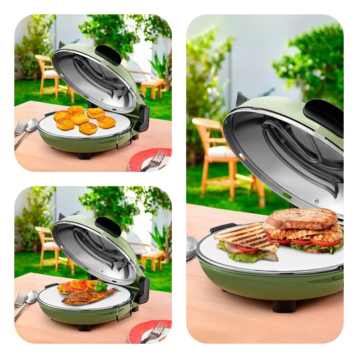 Пиццамейкер Kitfort КТ-4642