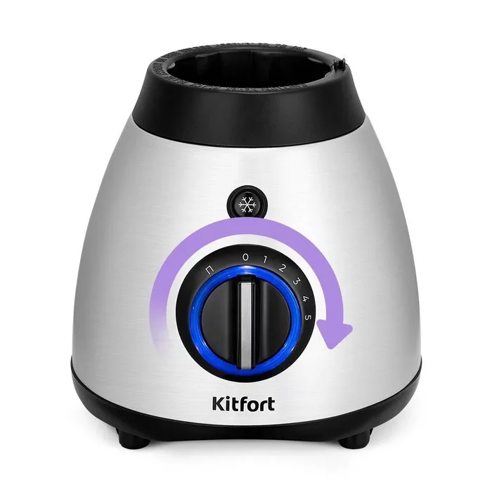 Блендер _2 в 1_ Kitfort КТ-3532