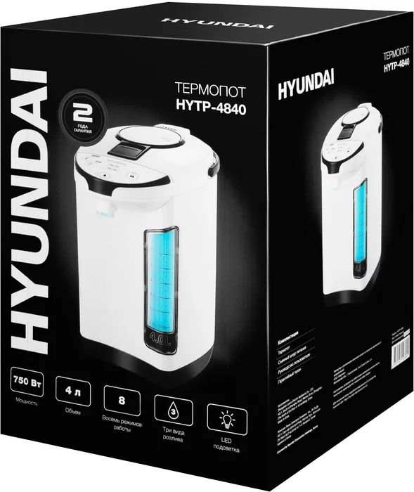 Термопот Hyundai HYTP-4840