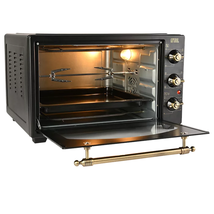 Мини-печь Gfgril GFO-42-black