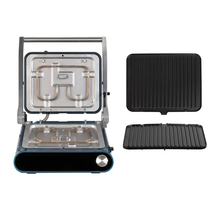 Электрический пресс-гриль Endever GRILLMASTER-255