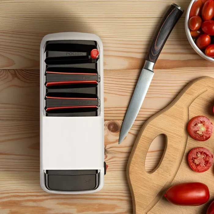 Электроточилка для ножей Kitfort КТ-6552