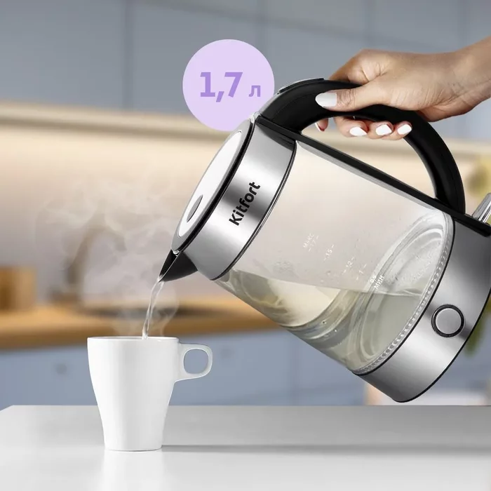 Чайный набор Kitfort KT-6743