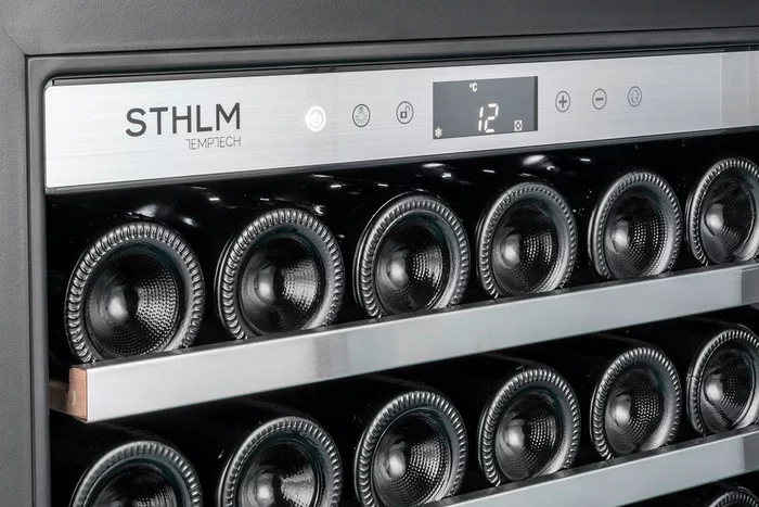 Винный шкаф Temptech STZ60SB