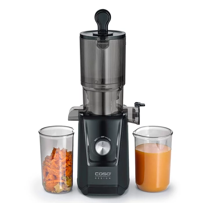 Соковыжималка шнековая CASO Juice Fit