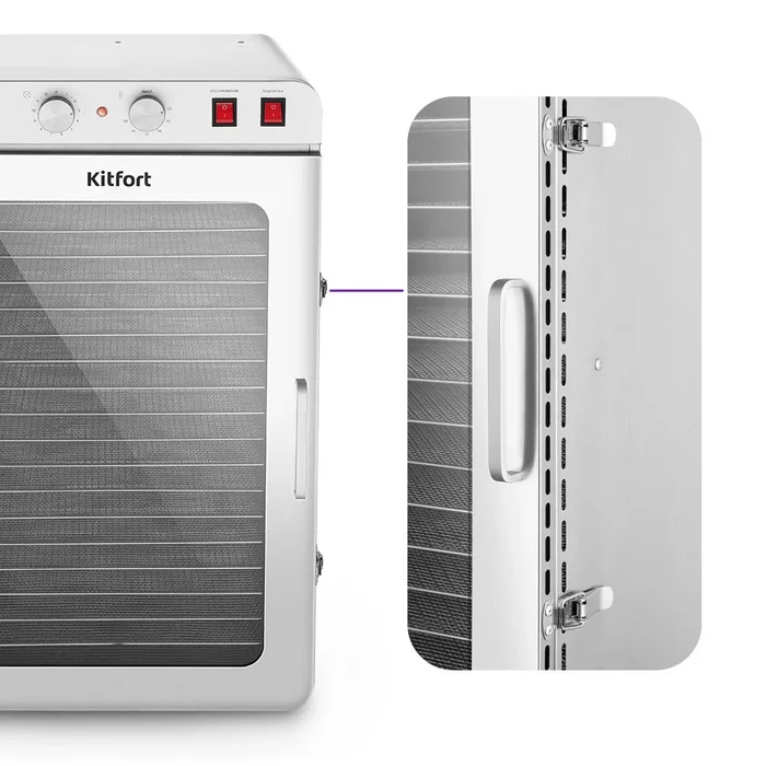 Сушилка для овощей и фруктов Kitfort КТ-4921