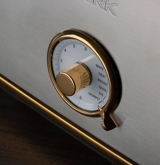 Тостер Bork T703 Gold