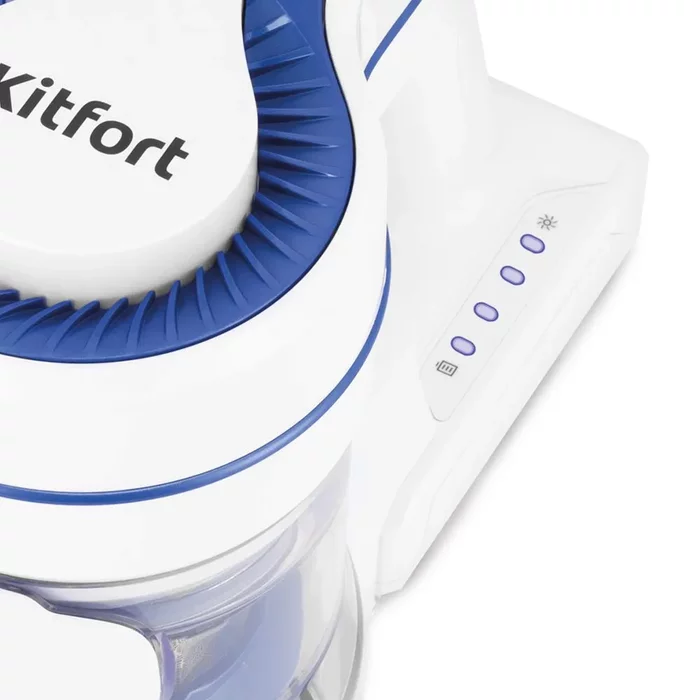 Вертикальный пылесос Kitfort КТ-5512